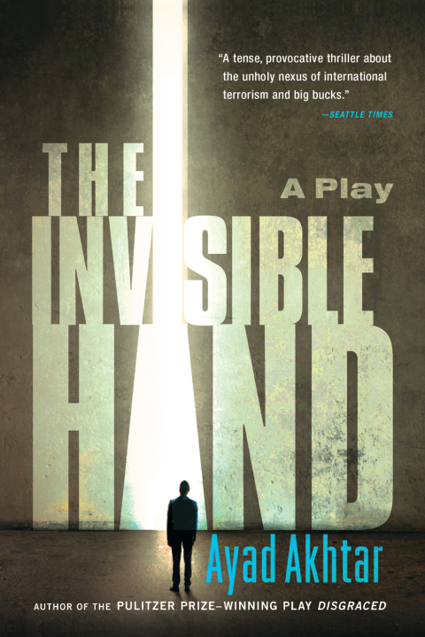 Cover image for book The Invisible Hand