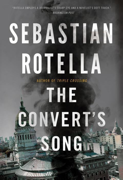 Cover image for book The Convert's Song
