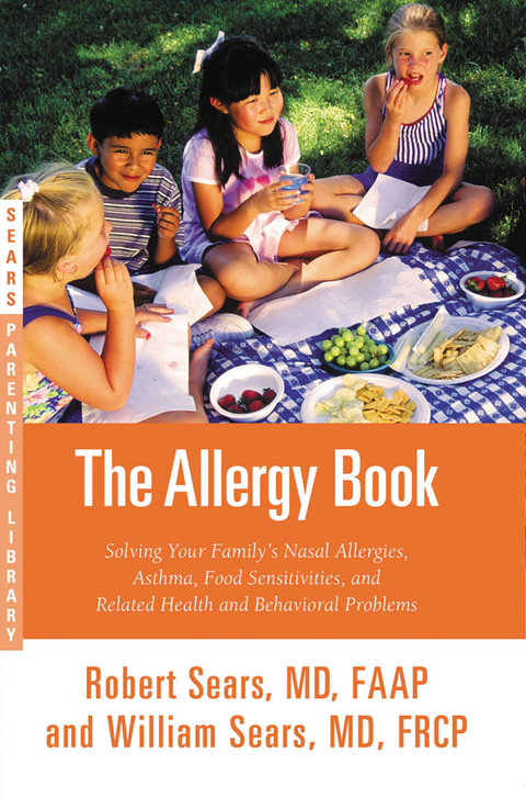 Cover image for book The Allergy Book