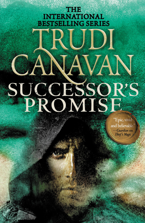 Cover image for book Successor's Promise