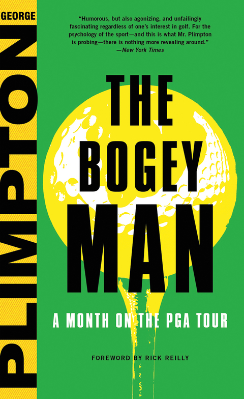 Cover image for book The Bogey Man