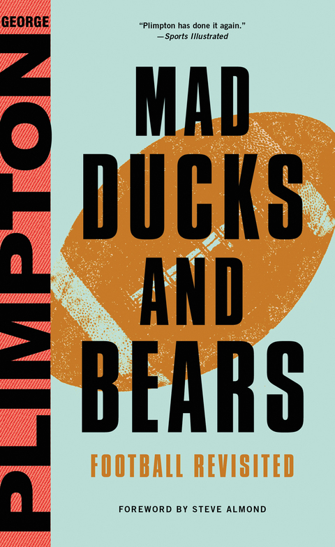 Cover image for book Mad Ducks and Bears