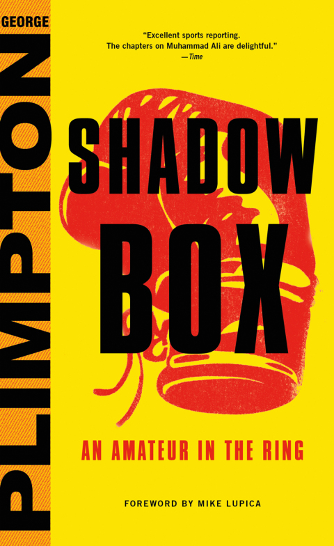 Cover image for book Shadow Box