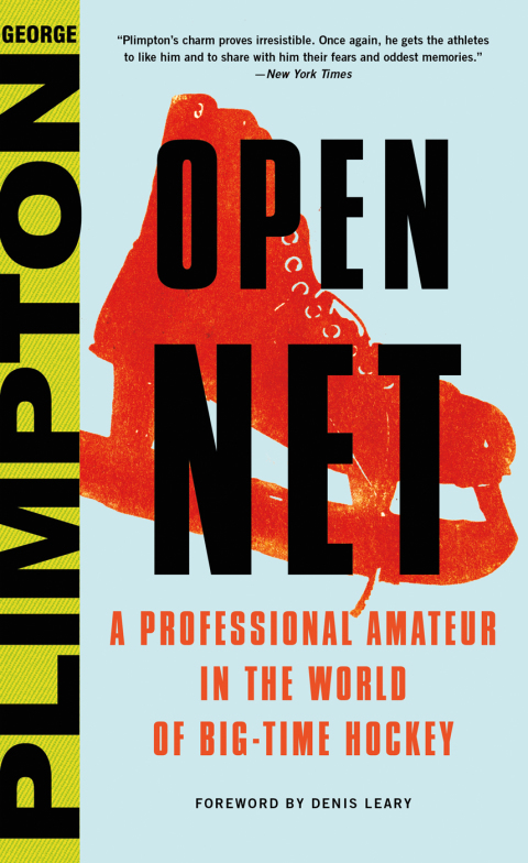 Cover image for book Open Net