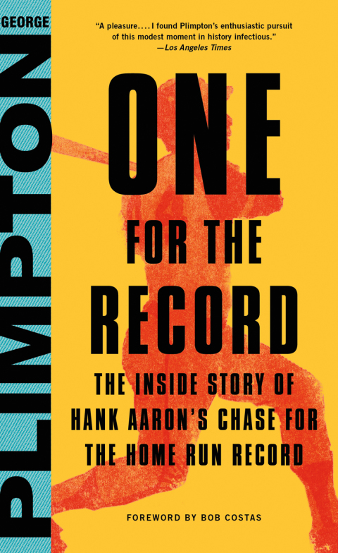 Cover image for book One for the Record