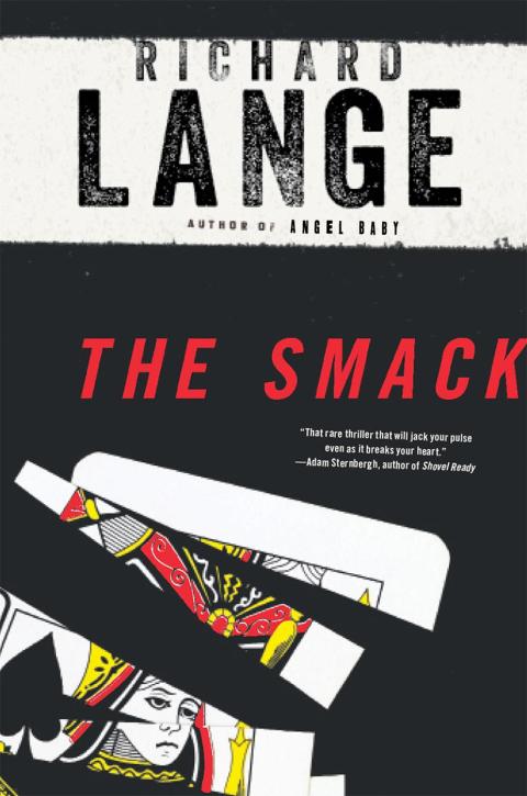 Cover image for book The Smack