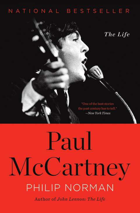 Cover image for book Paul McCartney