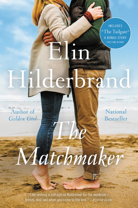 Cover image for book The Matchmaker