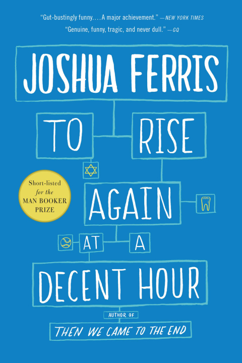 Cover image for book To Rise Again at a Decent Hour