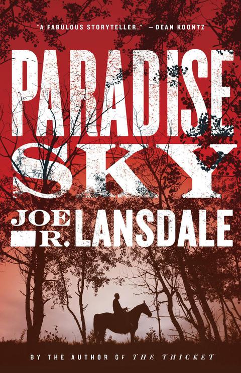 Cover image for book Paradise Sky