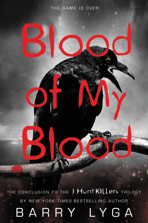 Cover image for book Blood of My Blood