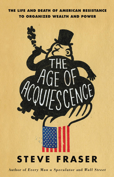 Cover image for book The Age of Acquiescence