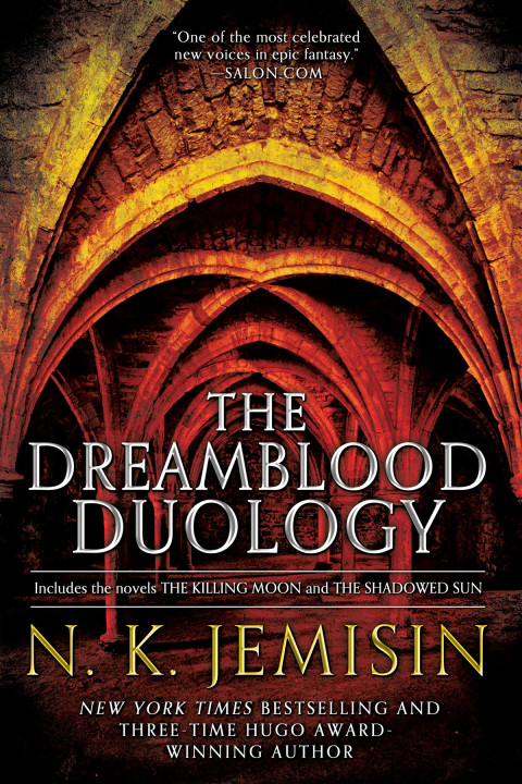 Cover image for book The Dreamblood Duology