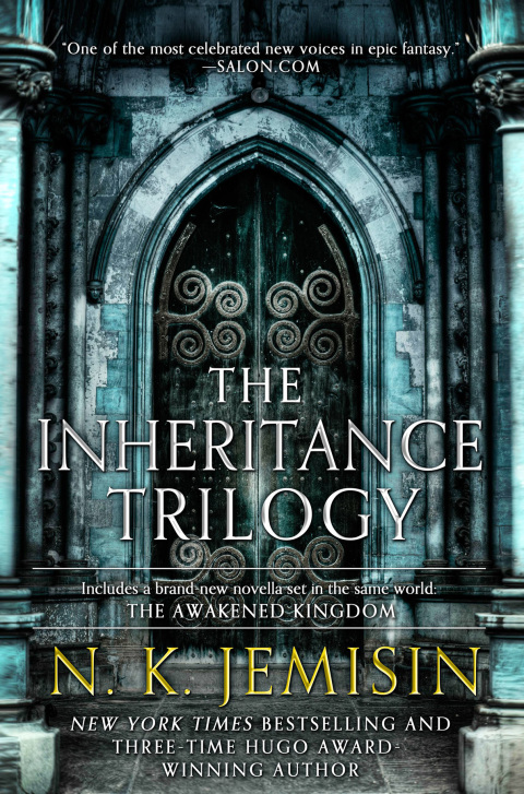 Cover image for book The Inheritance Trilogy