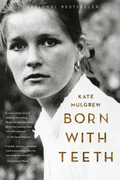 Cover image for book Born with Teeth