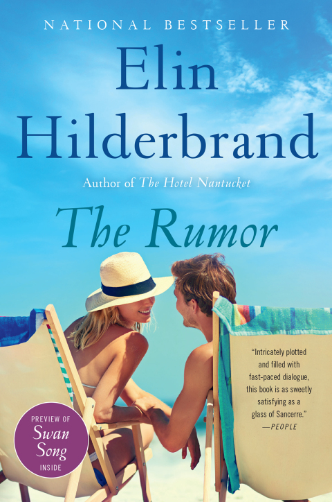 Cover image for book The Rumor