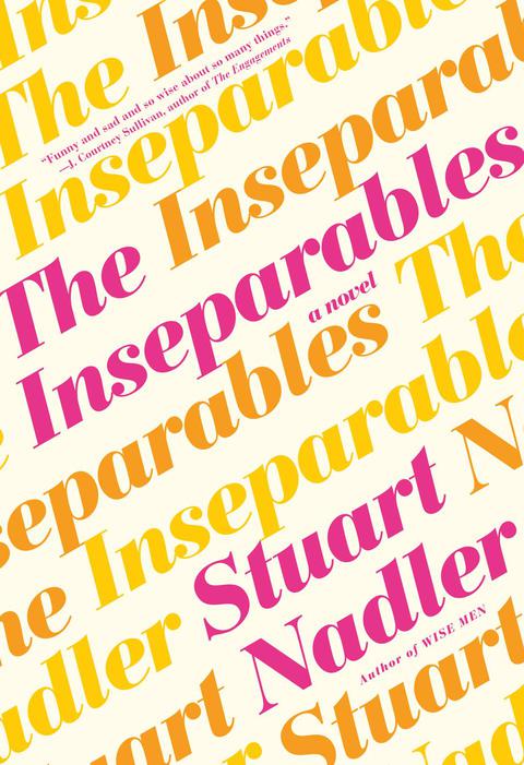 Cover image for book The Inseparables