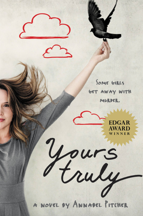 Cover image for book Yours Truly