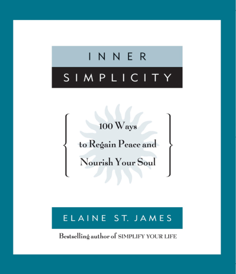 Cover image for book Inner Simplicity