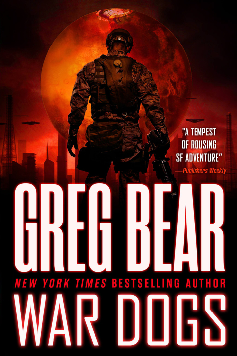 Cover image for book War Dogs