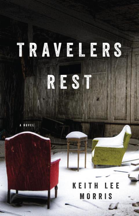 Cover image for book Travelers Rest