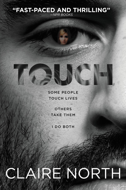 Cover image for book Touch