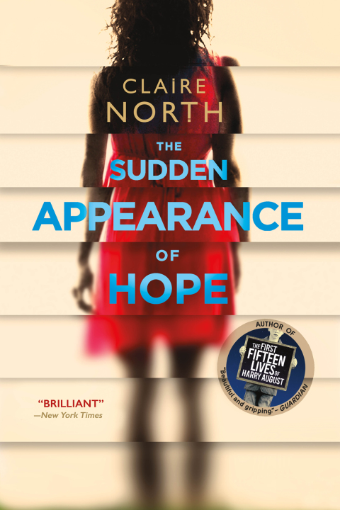 Cover image for book The Sudden Appearance of Hope