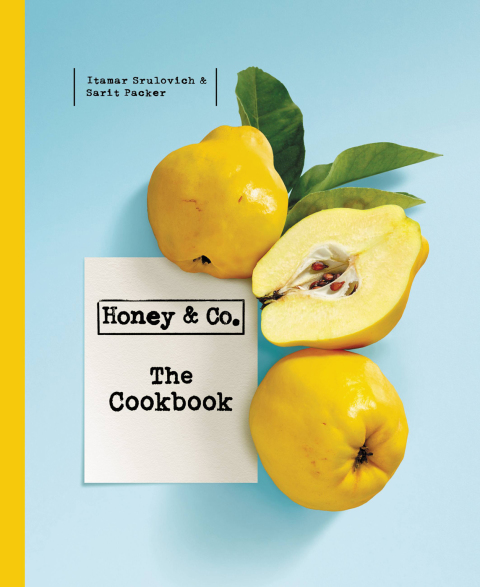 Cover image for book Honey & Co.