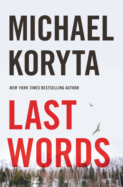 Cover image for book Last Words