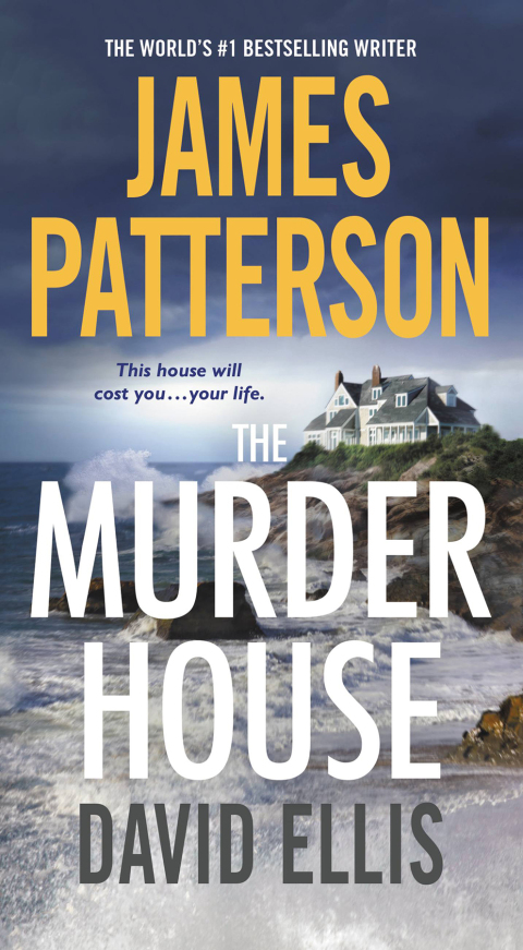 Cover image for book The Murder House