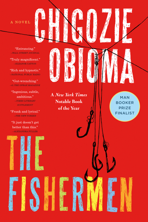 Cover image for book The Fishermen