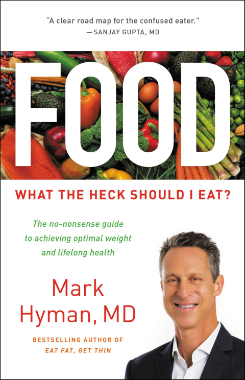 Cover image for book Food
