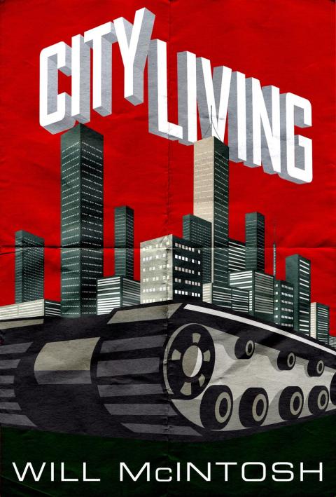 Cover image for book City Living