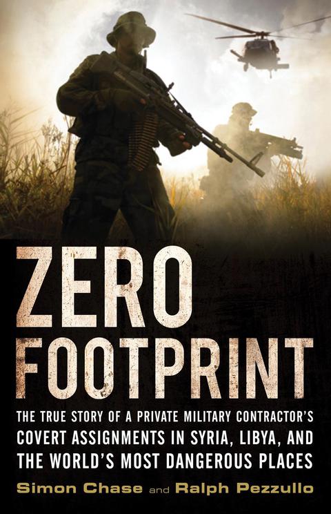 Cover image for book Zero Footprint