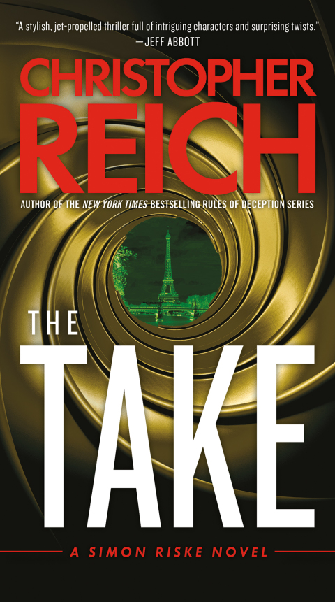 Cover image for book The Take