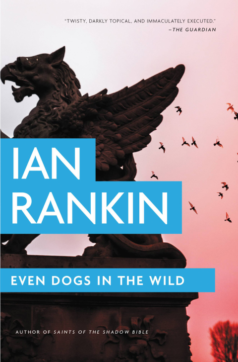 Cover image for book Even Dogs in the Wild