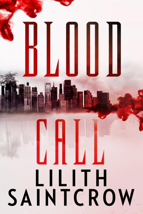 Cover image for book Blood Call
