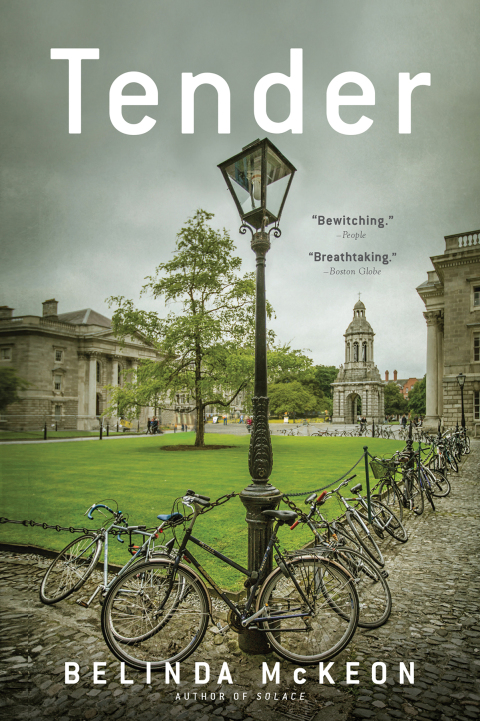 Cover image for book Tender
