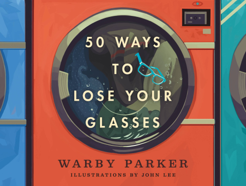 Cover image for book 50 Ways to Lose Your Glasses