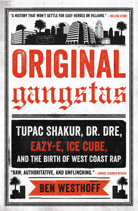 Cover image for book Original Gangstas