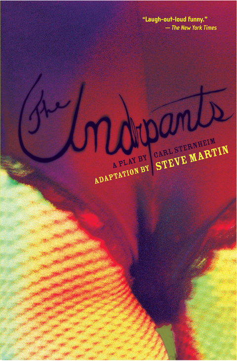 Cover image for book The Underpants