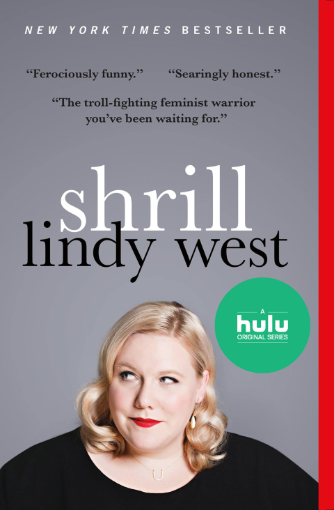Cover image for book Shrill