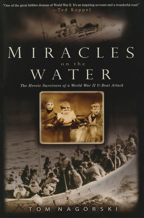 Cover image for book Miracles on the Water