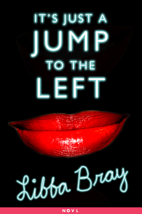 Cover image for book It's Just a Jump to the Left