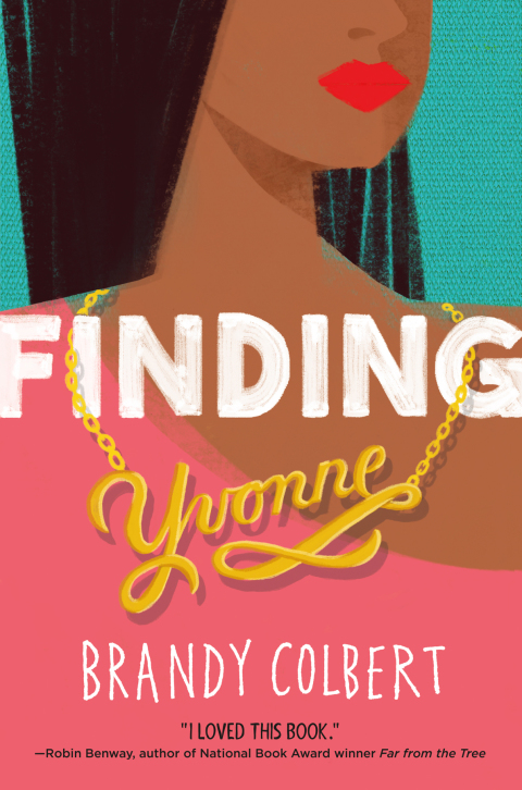 Cover image for book Finding Yvonne