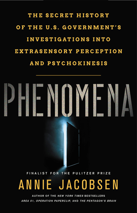 Cover image for book Phenomena