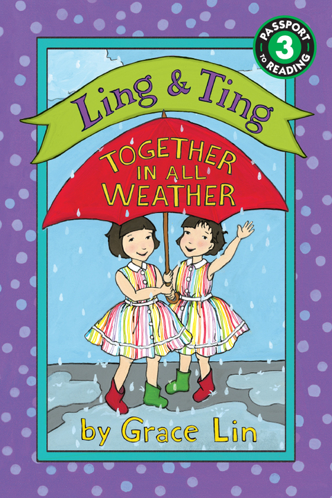 Cover image for book Ling & Ting: Together in All Weather
