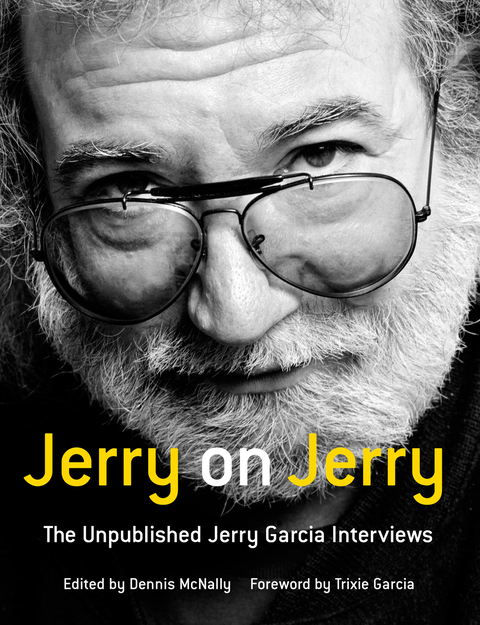 Cover image for book Jerry on Jerry