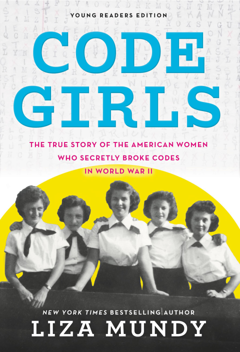 Cover image for book Code Girls