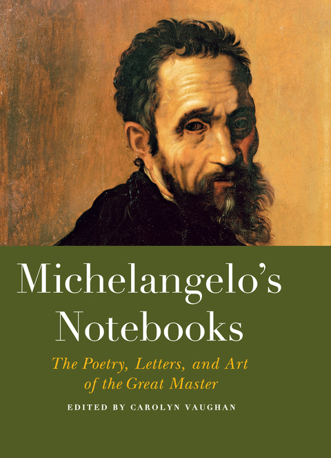 Cover image for book Michelangelo's Notebooks